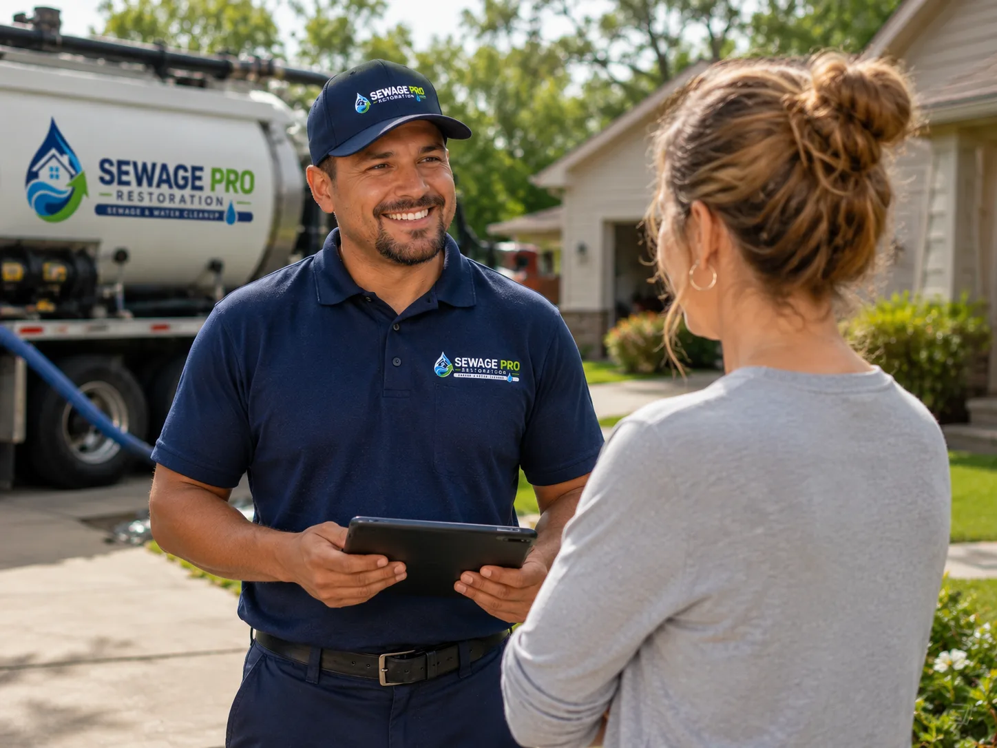 Sewage Cleanup Services Canton, GA FAQs